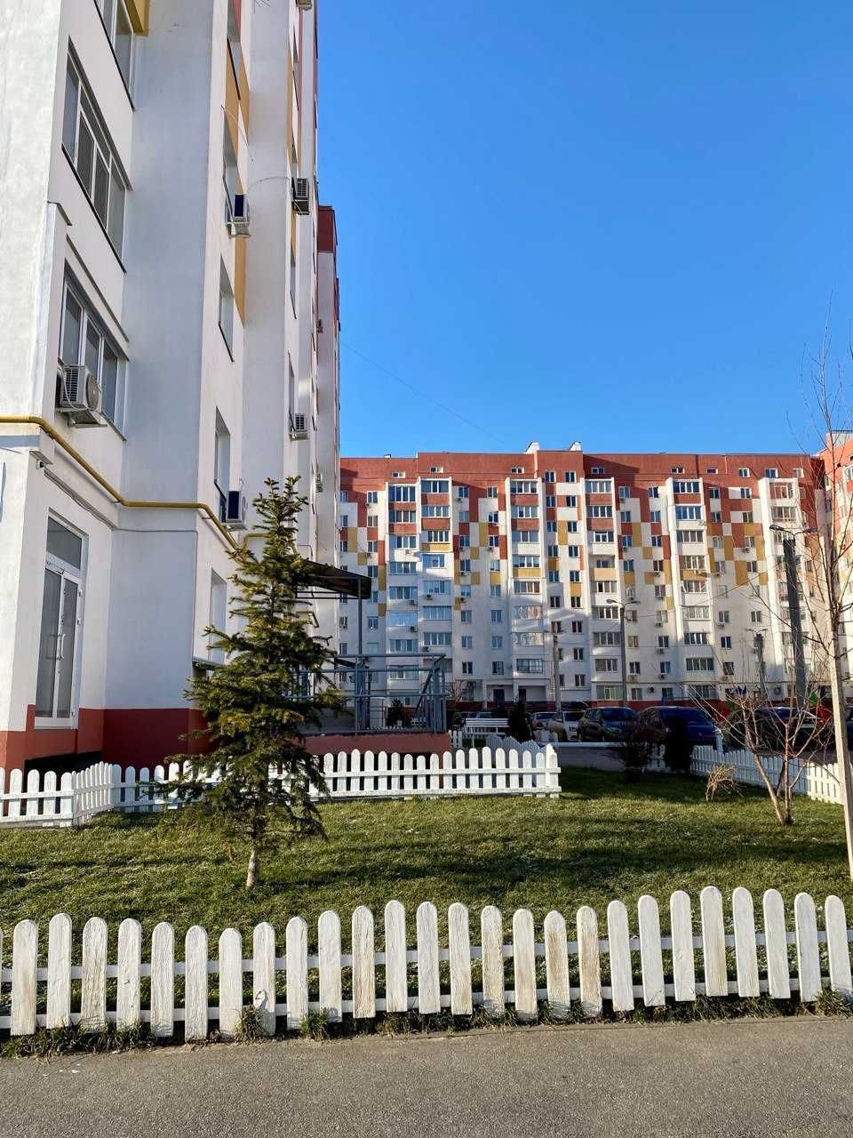 Продажа 1-комнатной квартиры 38 м²