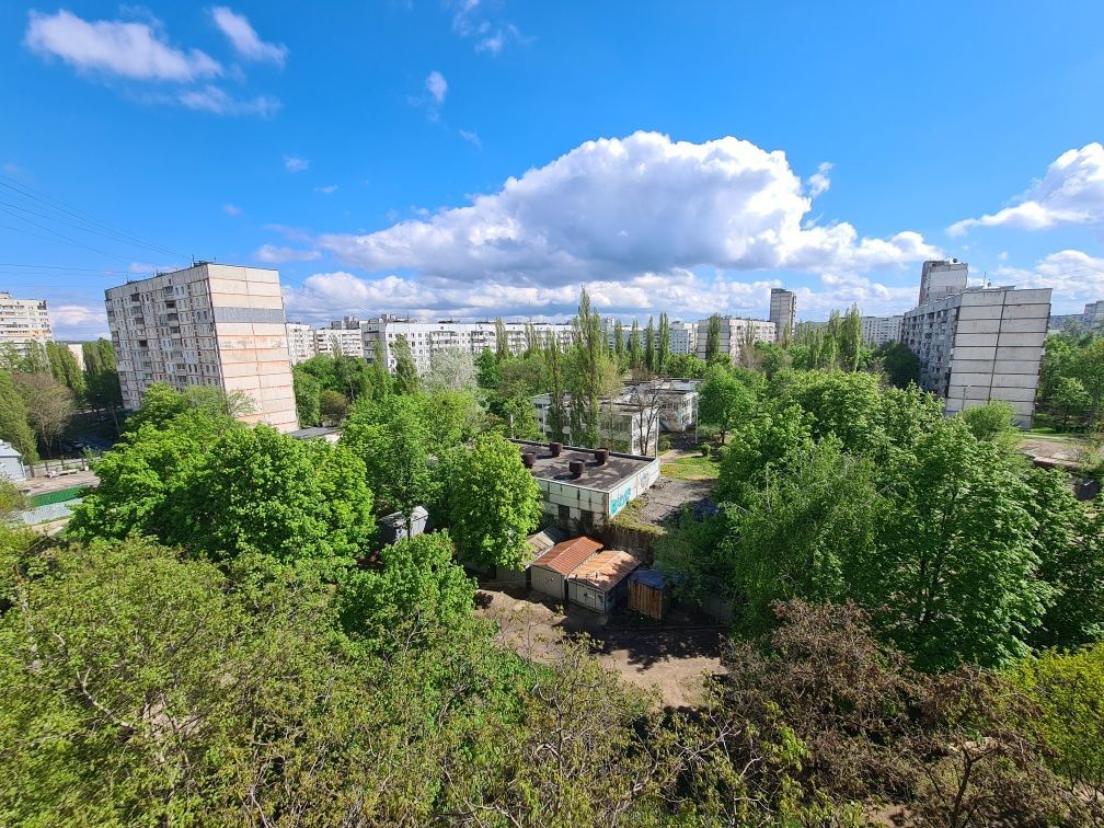 Продажа 1-комнатной квартиры 31 м²