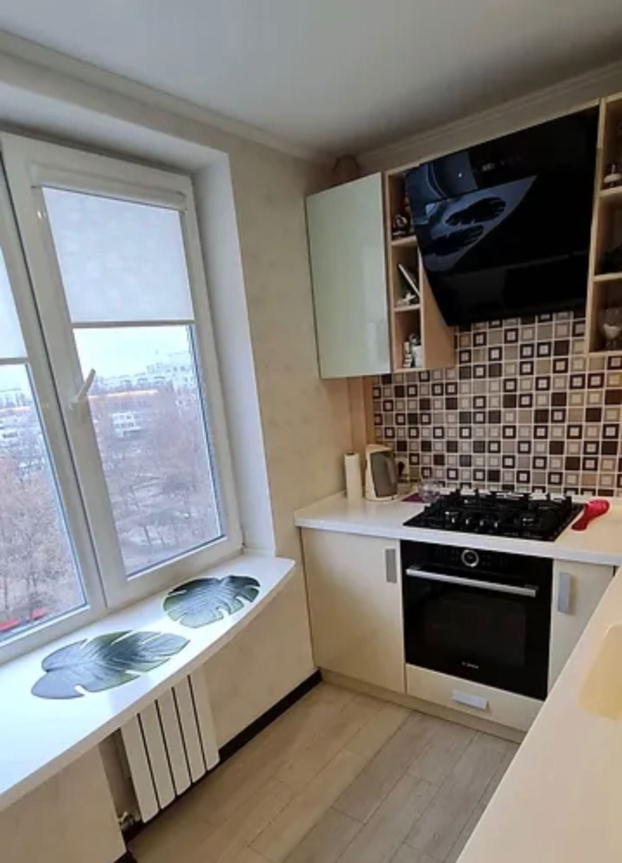 Продаж 3-кімнатної квартири 67 м²