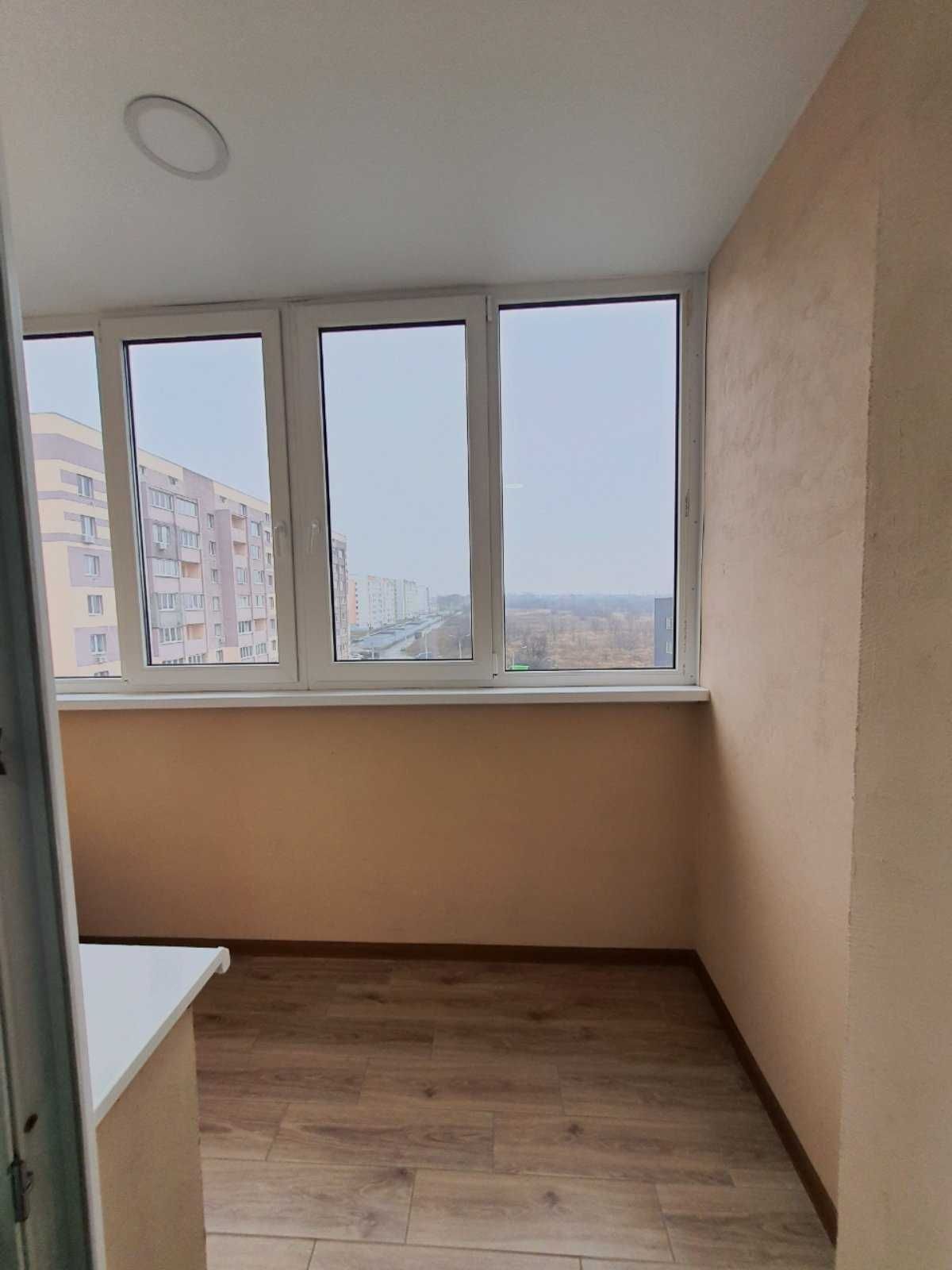 Продаж 1-кімнатної квартири 35 м²