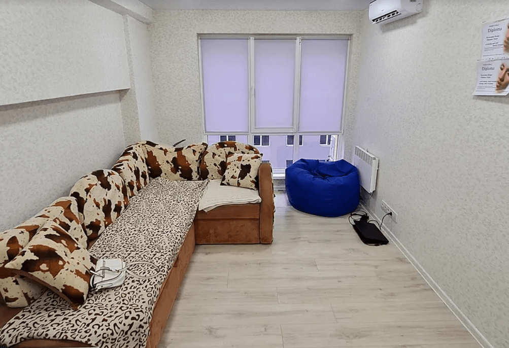 Продажа 1-комнатной квартиры 30 м²