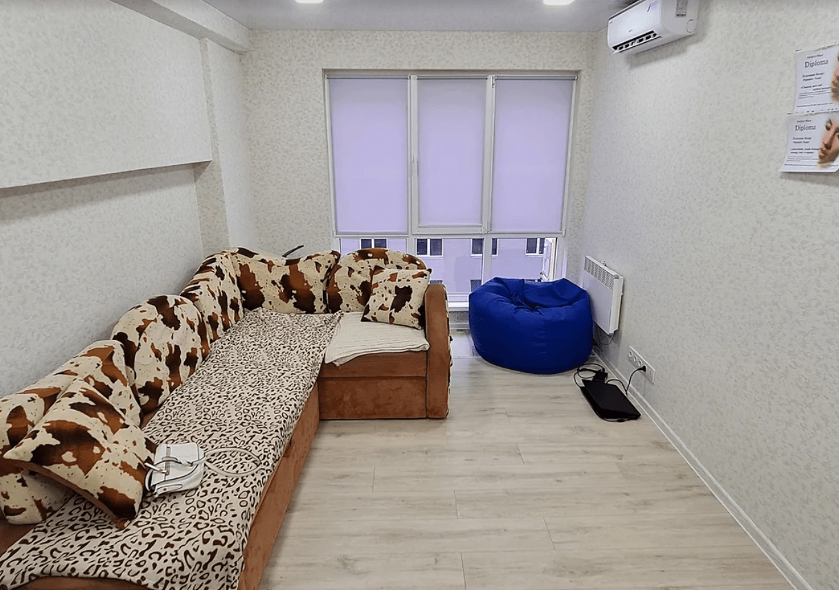 Аренда 1-комнатной квартиры 30 м²