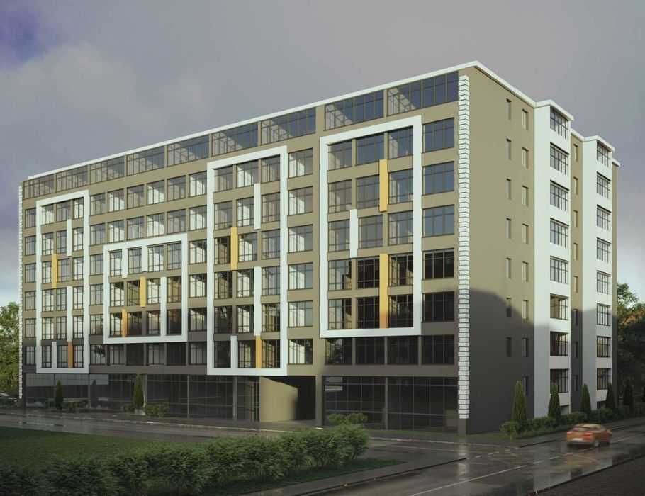 Продаж 1-кімнатної квартири 36 м²