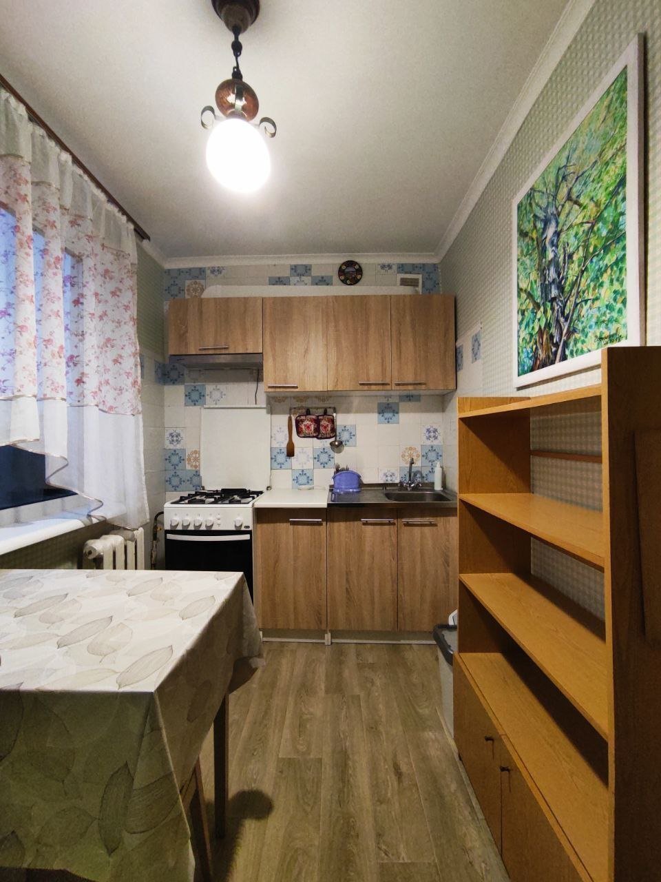 Продаж 3-кімнатної квартири 52 м²