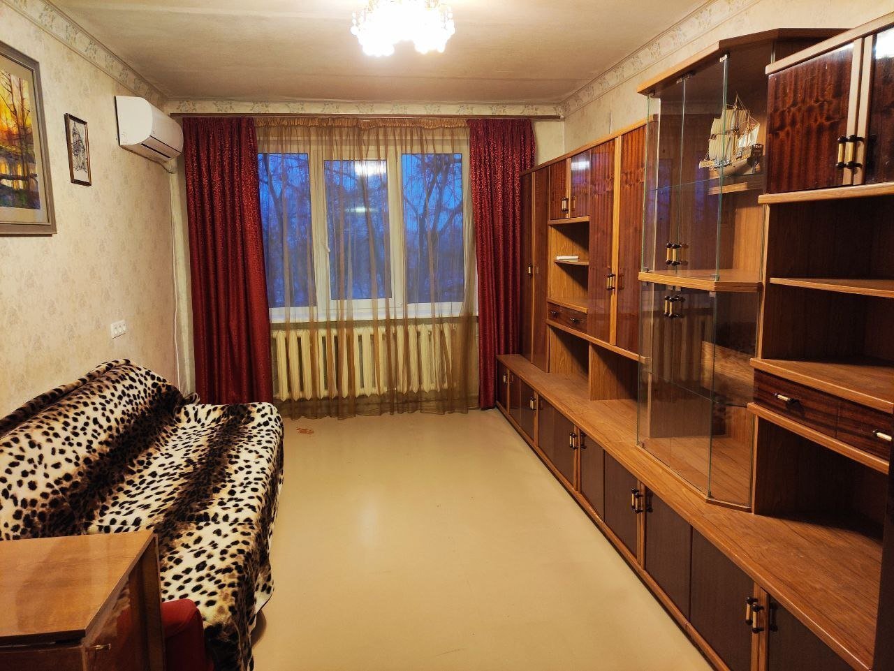 Продаж 3-кімнатної квартири 52 м²