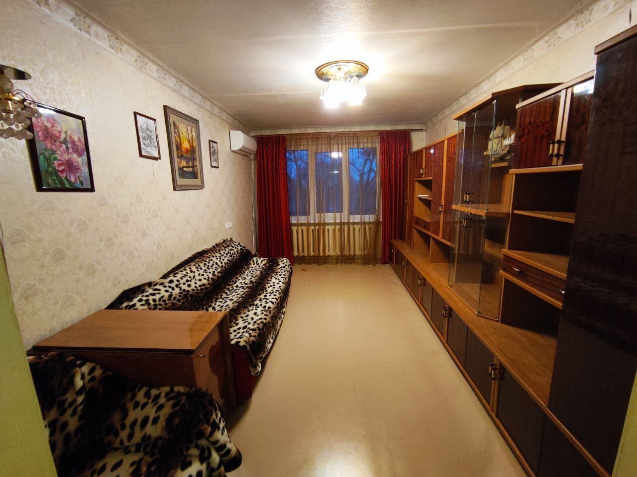 Продаж 3-кімнатної квартири 52 м²