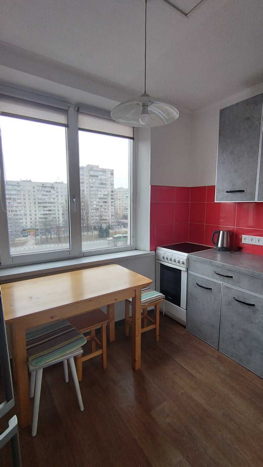 Продажа 1-комнатной квартиры 33 м²