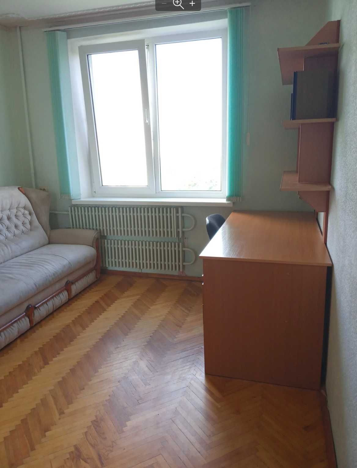 Продаж 3-кімнатної квартири 64 м²