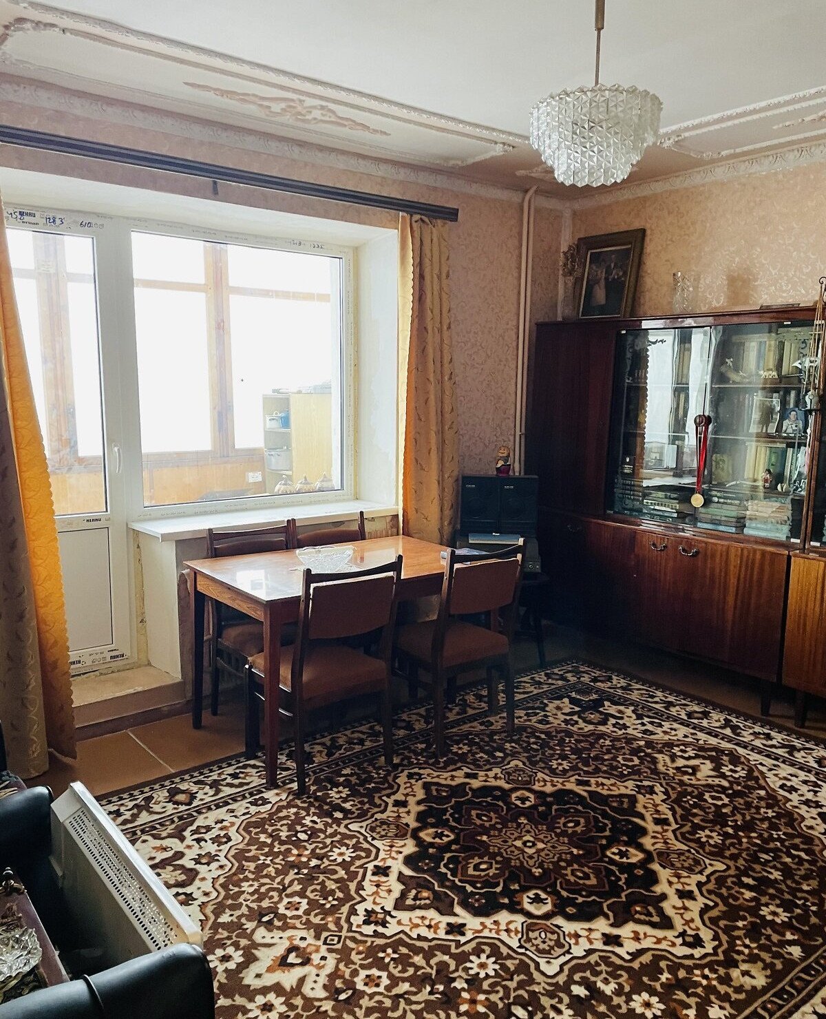 Продаж 3-кімнатної квартири 76 м²