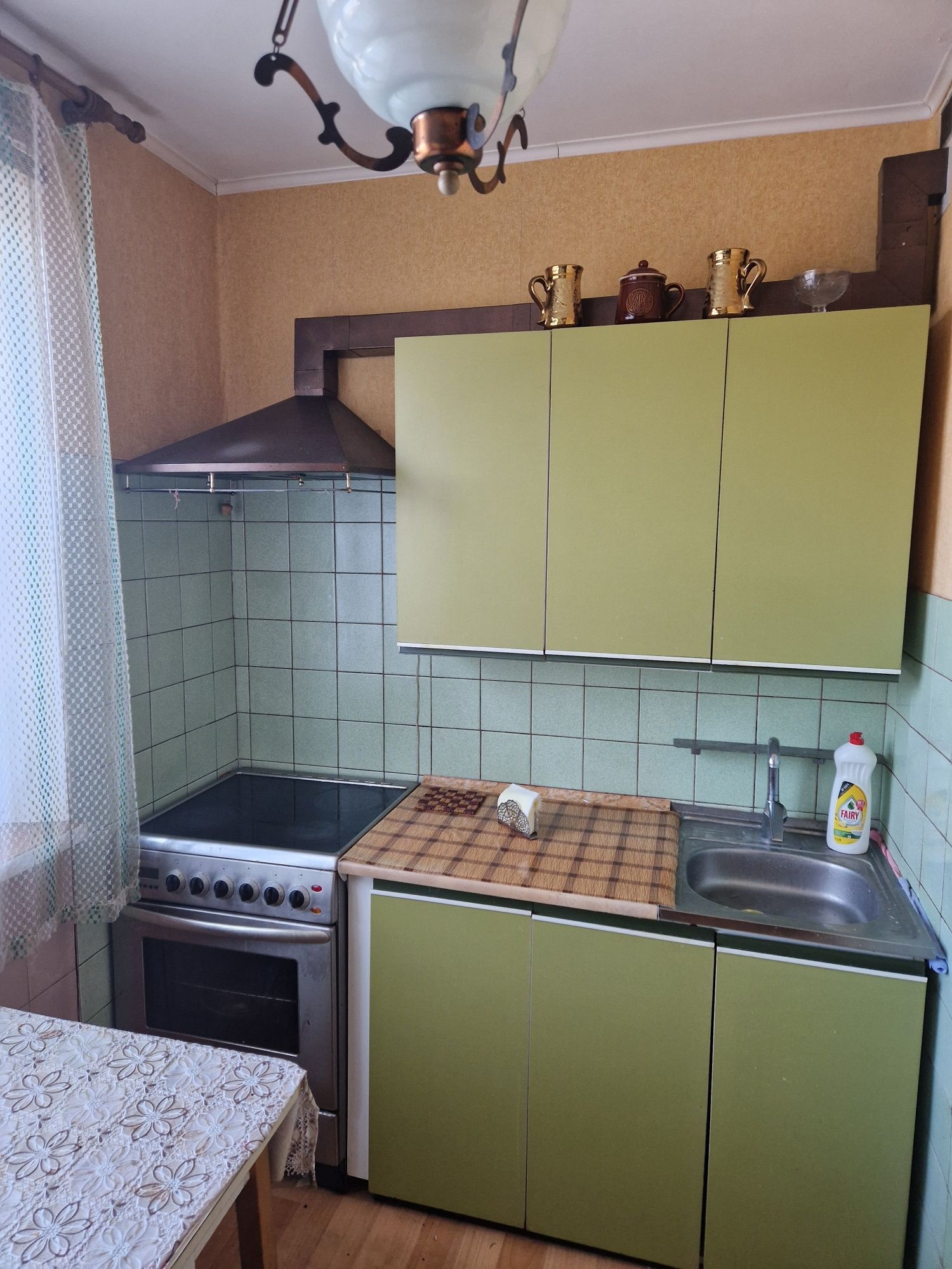 Продажа 1-комнатной квартиры 33 м²