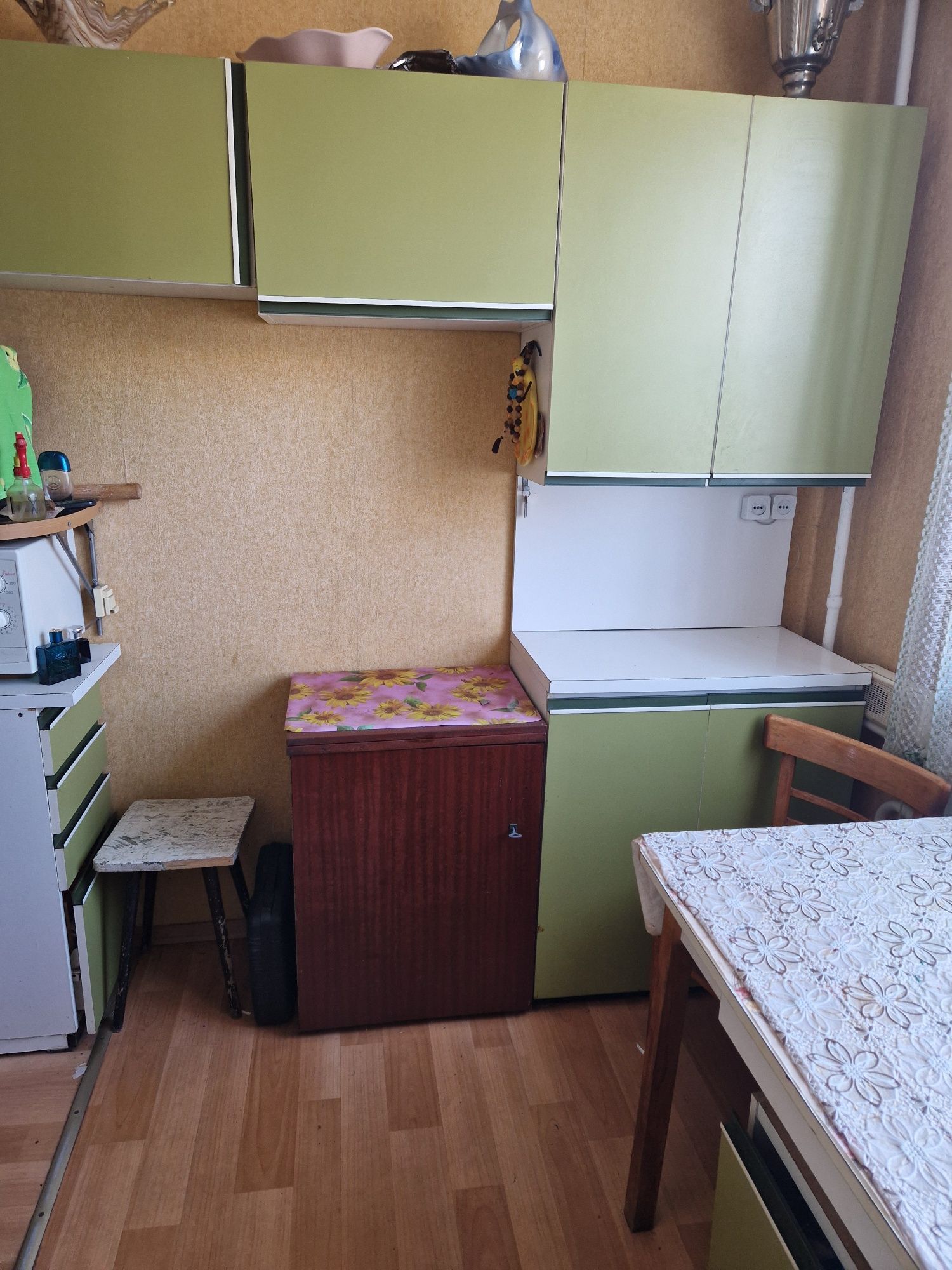 Продажа 1-комнатной квартиры 33 м²