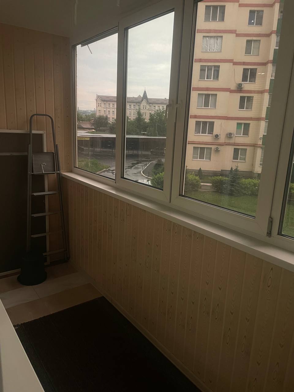 Аренда 3-комнатной квартиры 100 м²