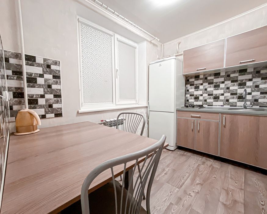 Продажа 1-комнатной квартиры 33 м²