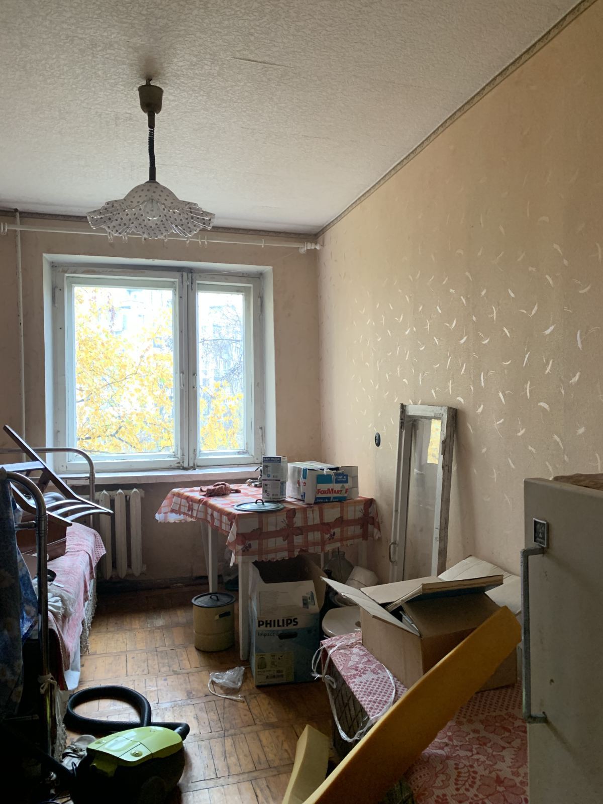 Продаж 3-кімнатної квартири 59 м²