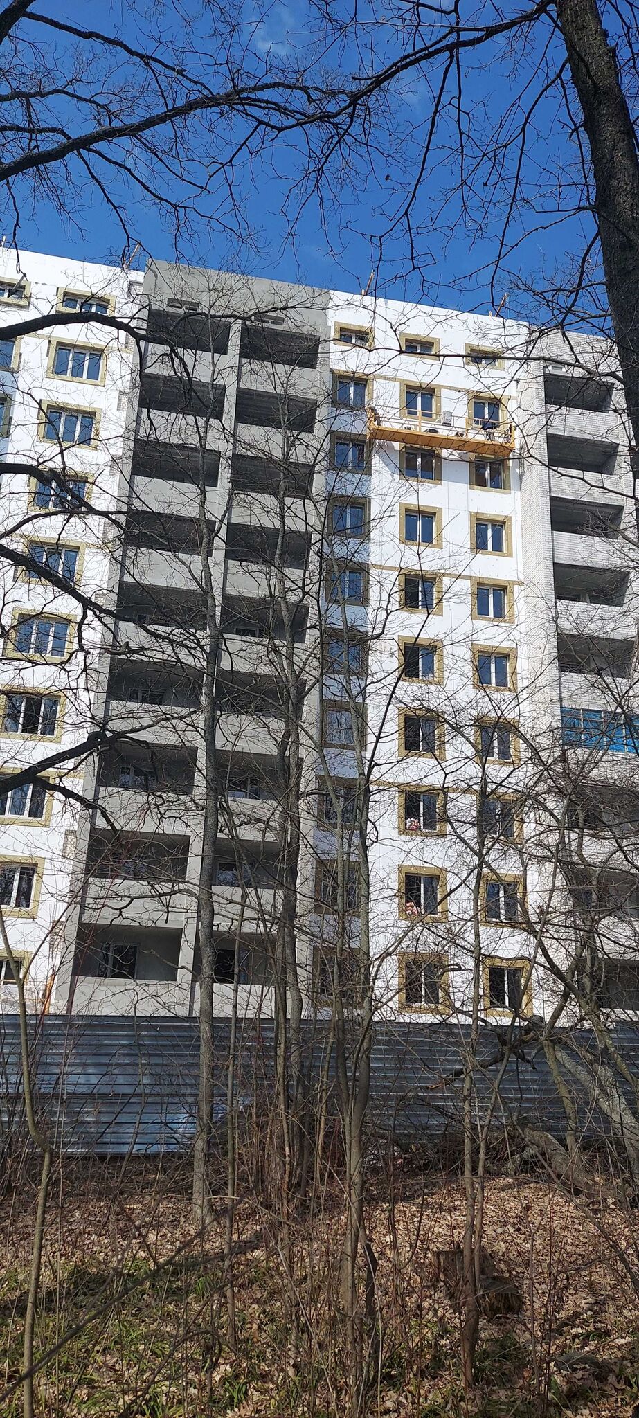 Продажа 1-комнатной квартиры 41 м²