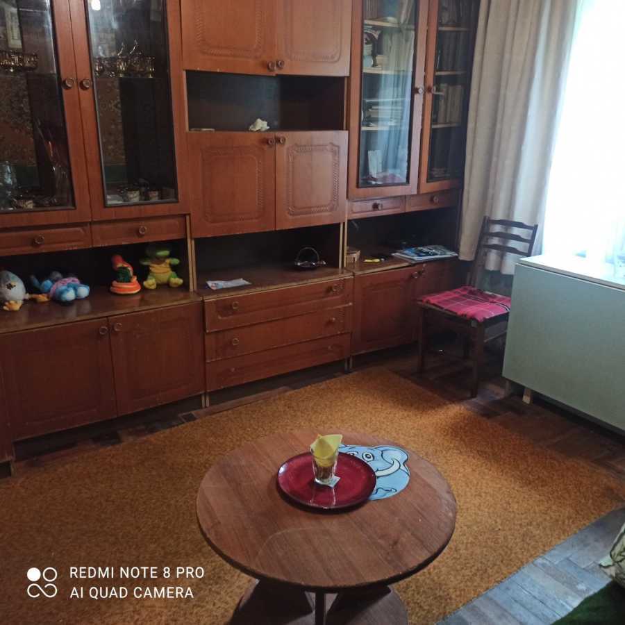 Аренда 1-комнатной квартиры 31 м², Максима Кривоноса ул., 3