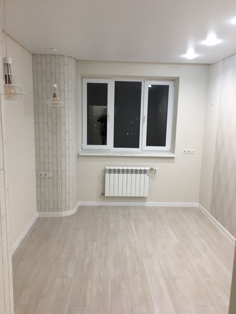 Продаж 1-кімнатної квартири 58 м²