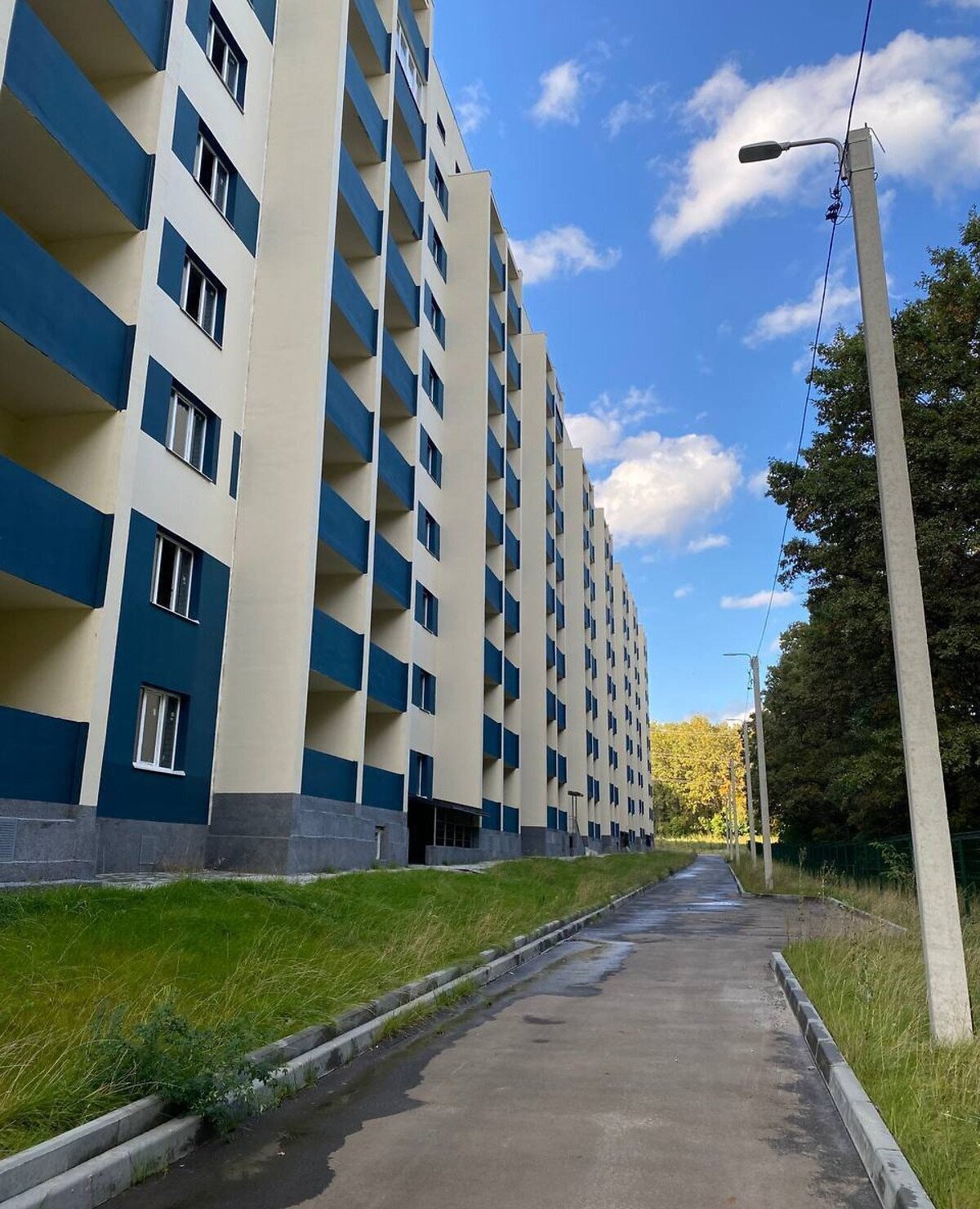 Продажа 1-комнатной квартиры 48 м²