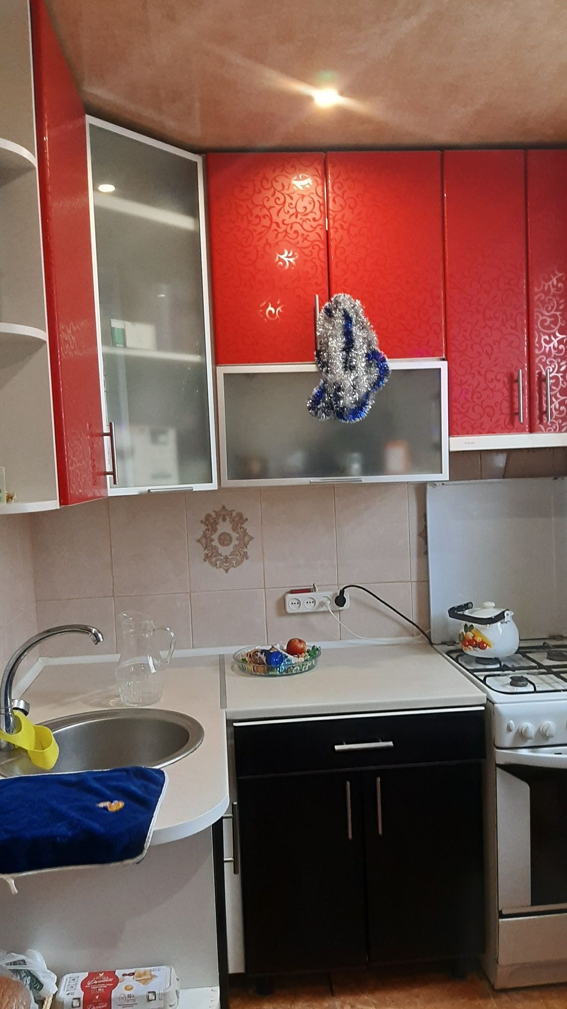 Продаж 2-кімнатної квартири 46 м²