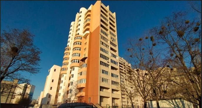 Продажа 3-комнатной квартиры 89 м²