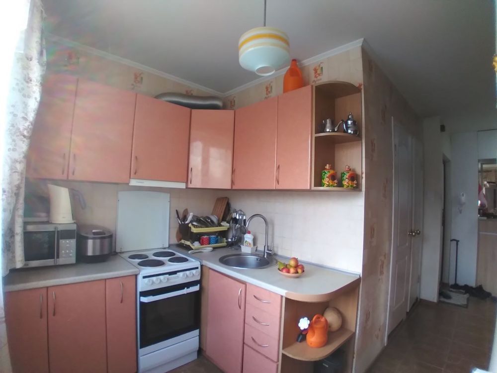 Продаж 3-кімнатної квартири 62 м²