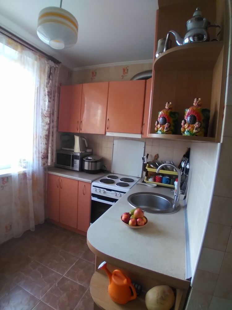 Продаж 3-кімнатної квартири 62 м²