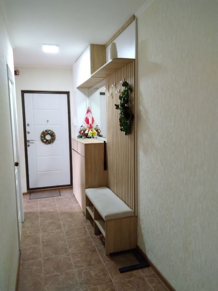 Продаж 3-кімнатної квартири 62 м²