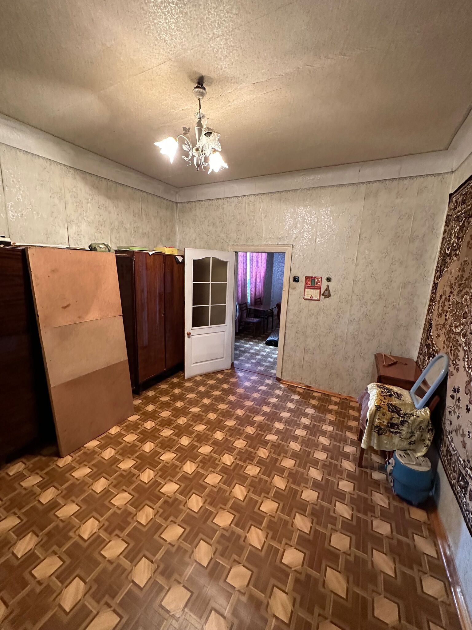 Продаж 3-кімнатної квартири 73 м²