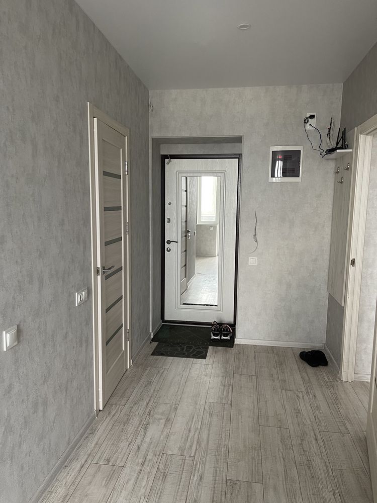 Аренда 1-комнатной квартиры 40 м²