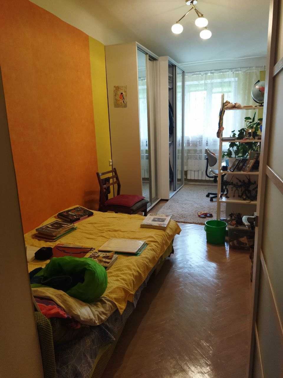 Продажа 3-комнатной квартиры 56 м²