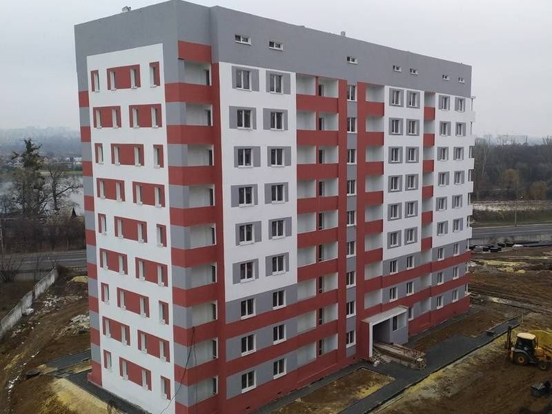 Продаж 1-кімнатної квартири 36 м²