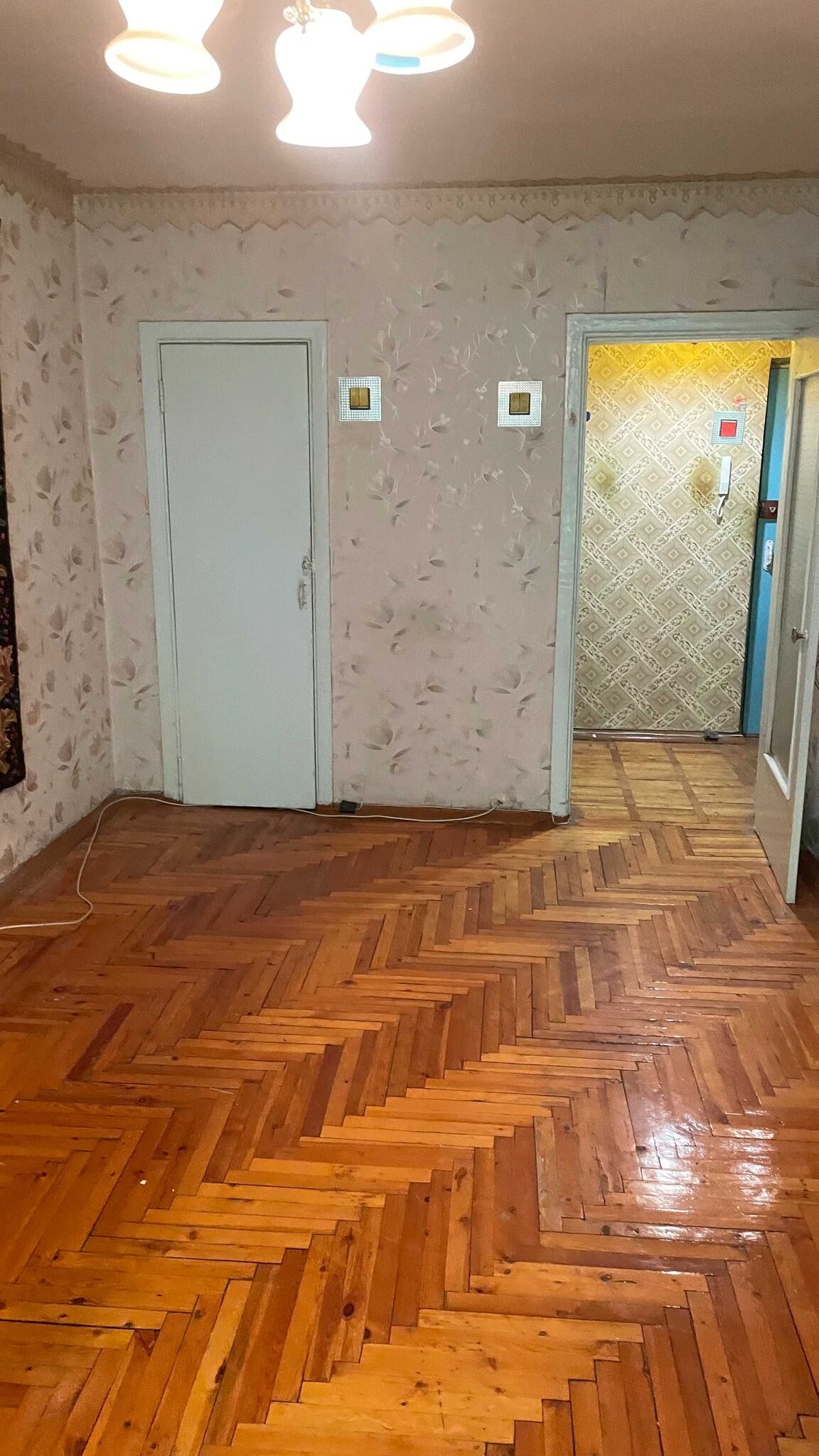 Продажа 1-комнатной квартиры 37 м²