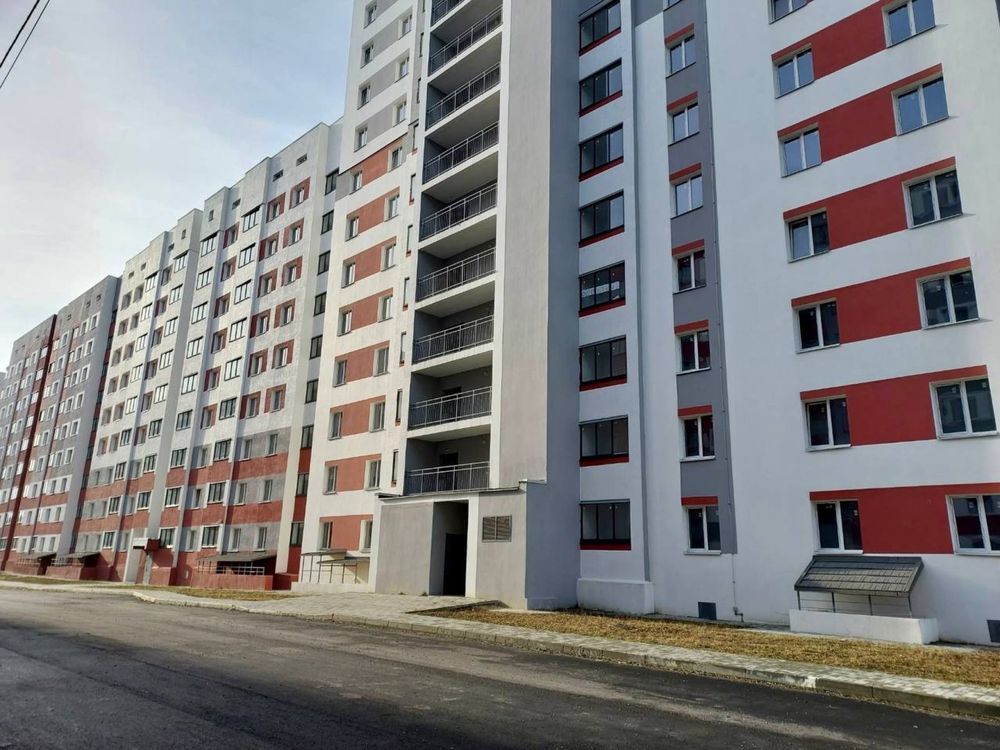 Продаж 1-кімнатної квартири 42 м²