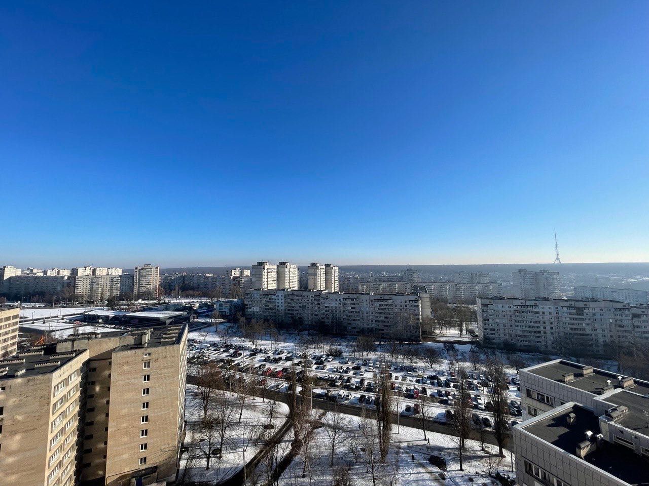 Продажа 1-комнатной квартиры 58 м²