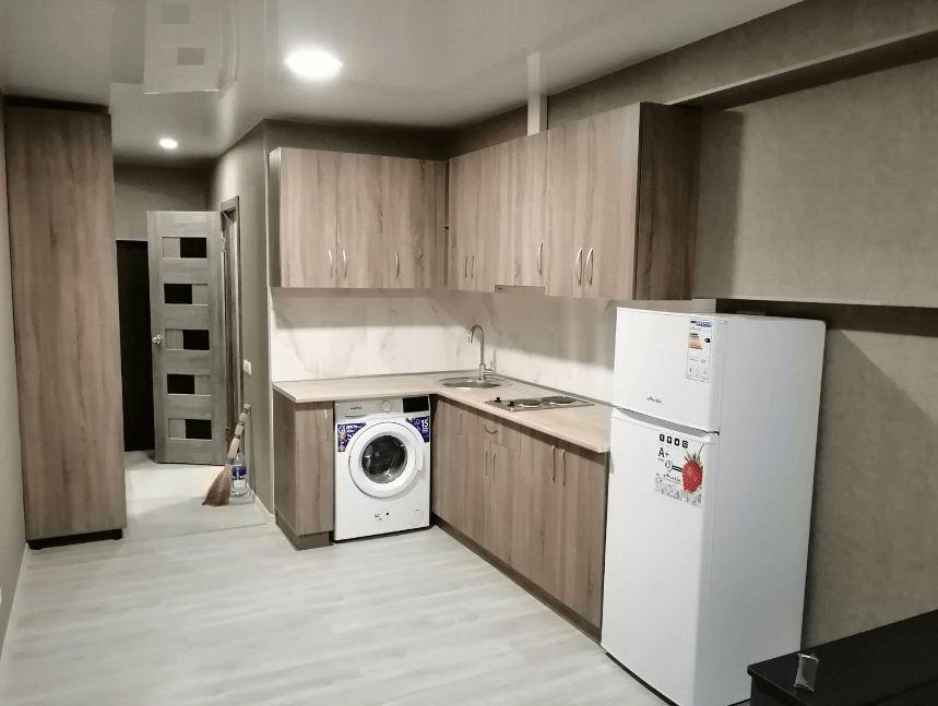 Продажа 1-комнатной квартиры 28 м²