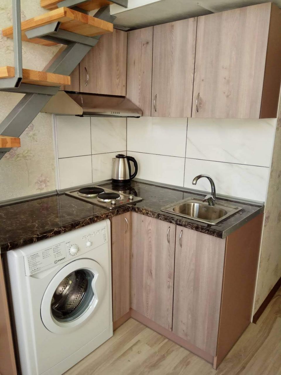 Продажа 1-комнатной квартиры 29 м²