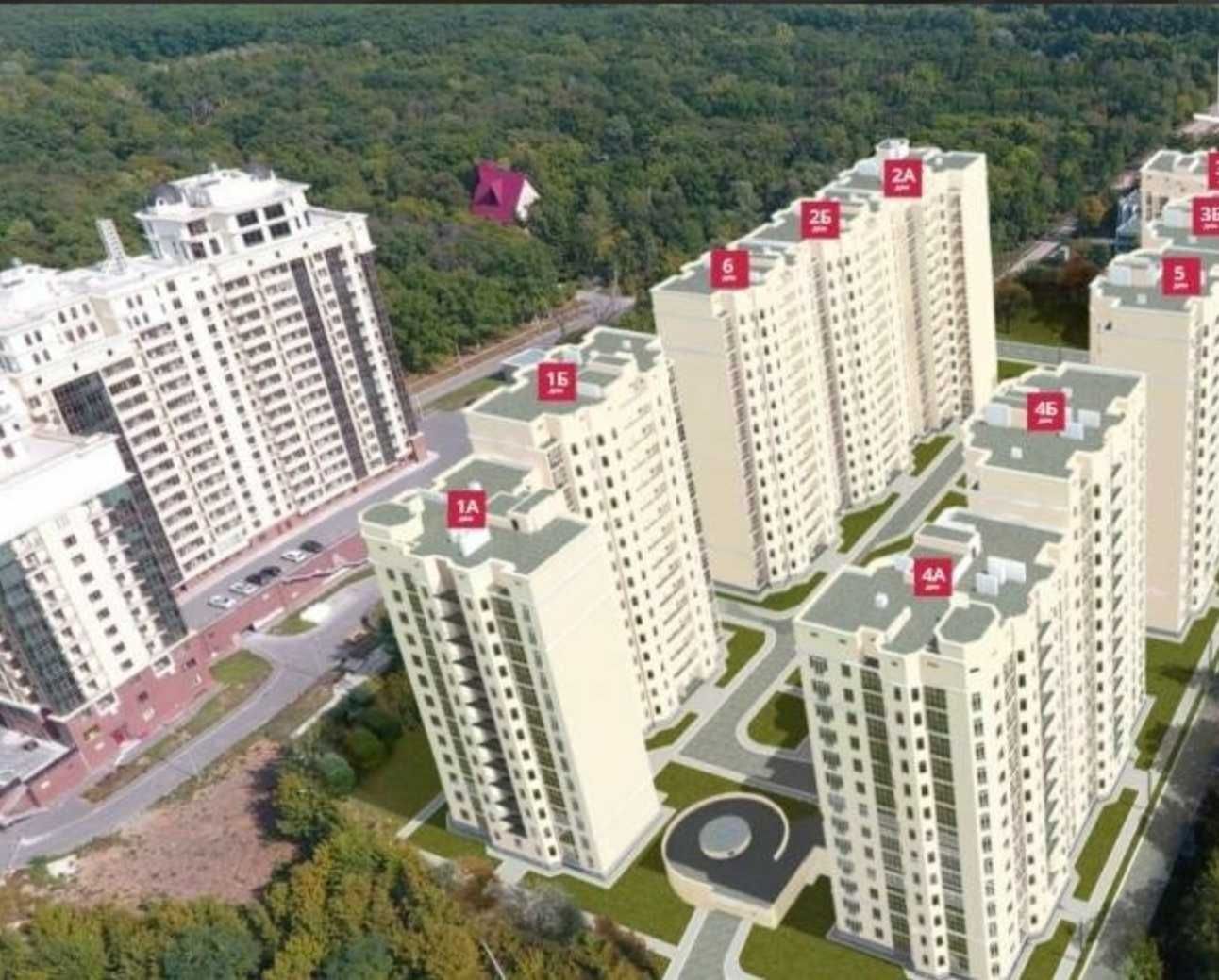 Продаж 3-кімнатної квартири 90 м²