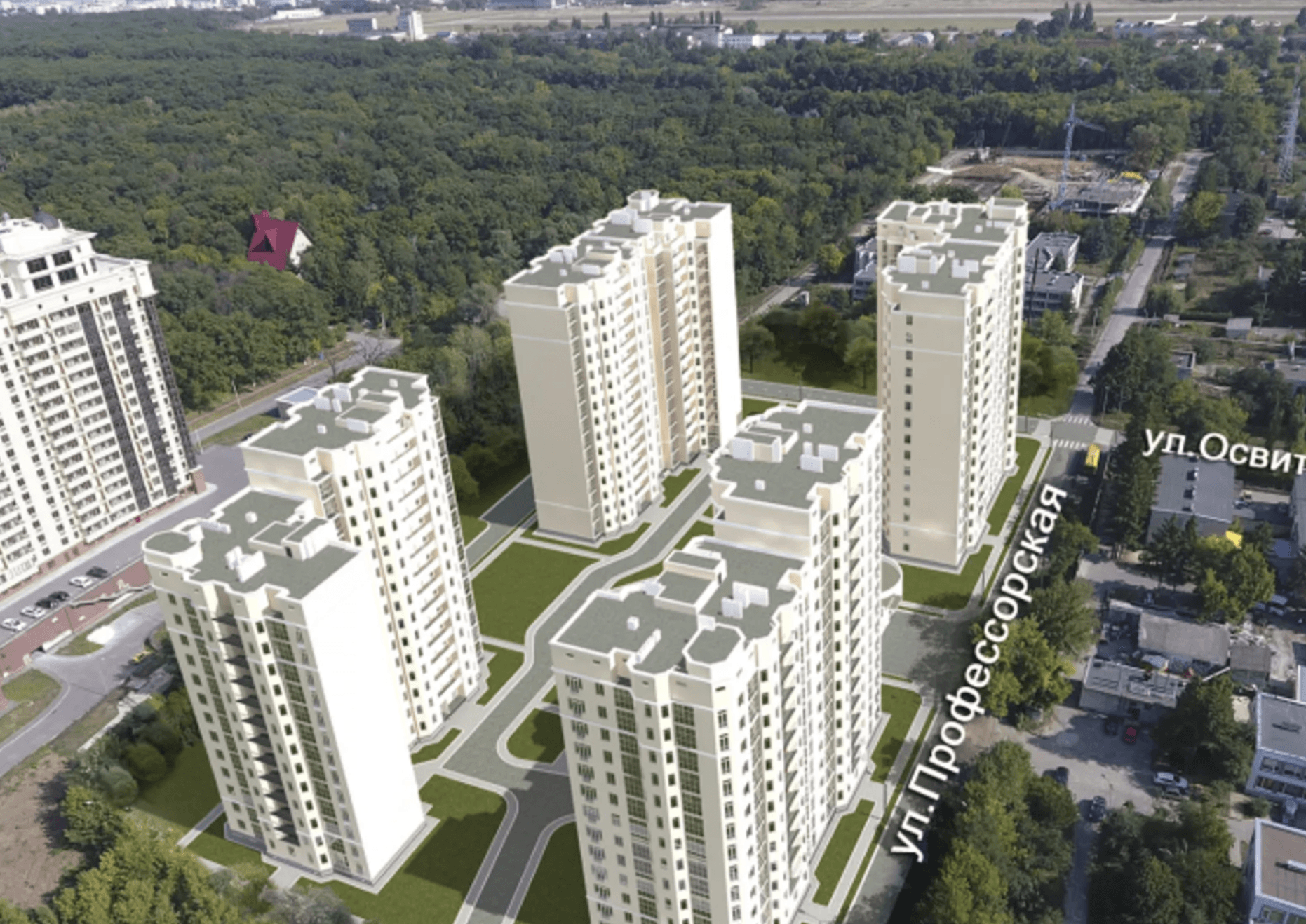 Продаж 3-кімнатної квартири 100 м²