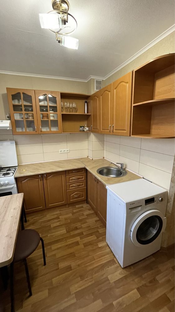 Продажа 1-комнатной квартиры 32 м²