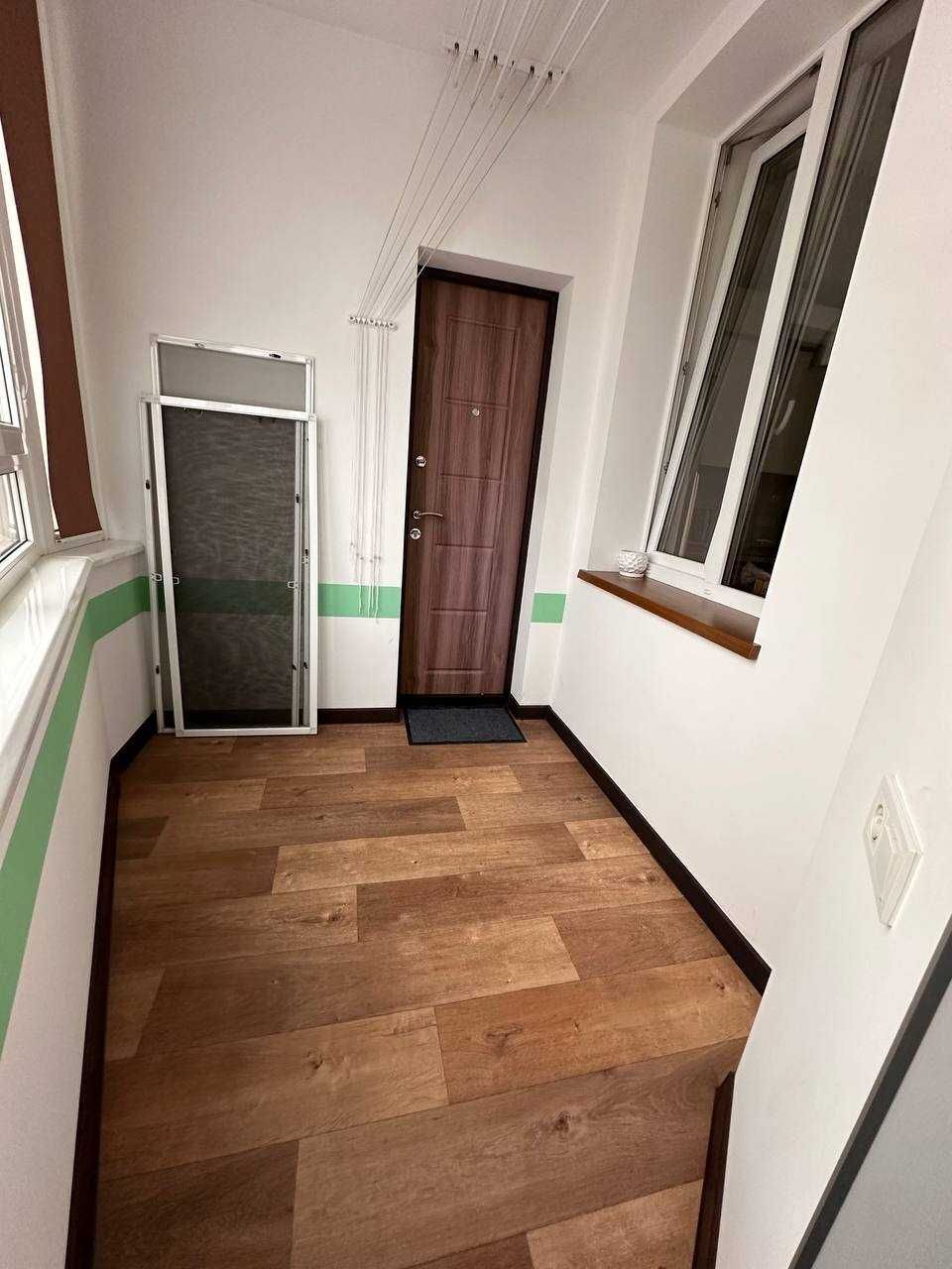 Продажа 1-комнатной квартиры 42 м²