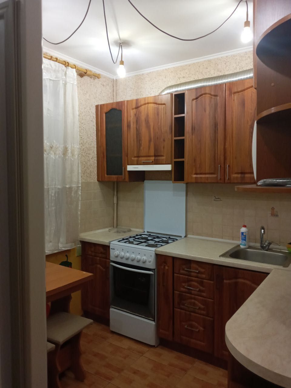 Продажа 1-комнатной квартиры 33 м²