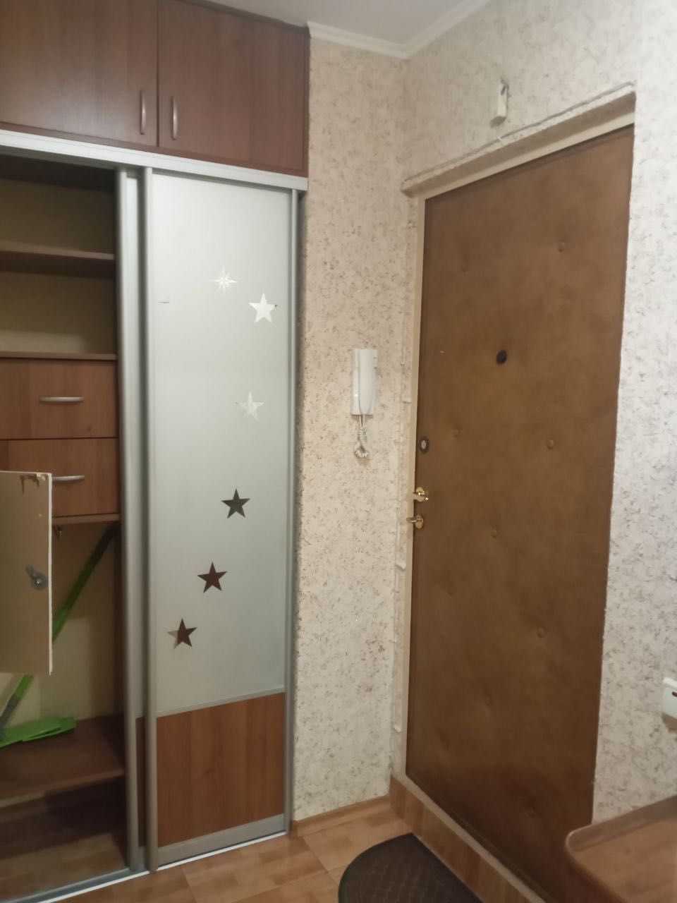 Продажа 1-комнатной квартиры 33 м²