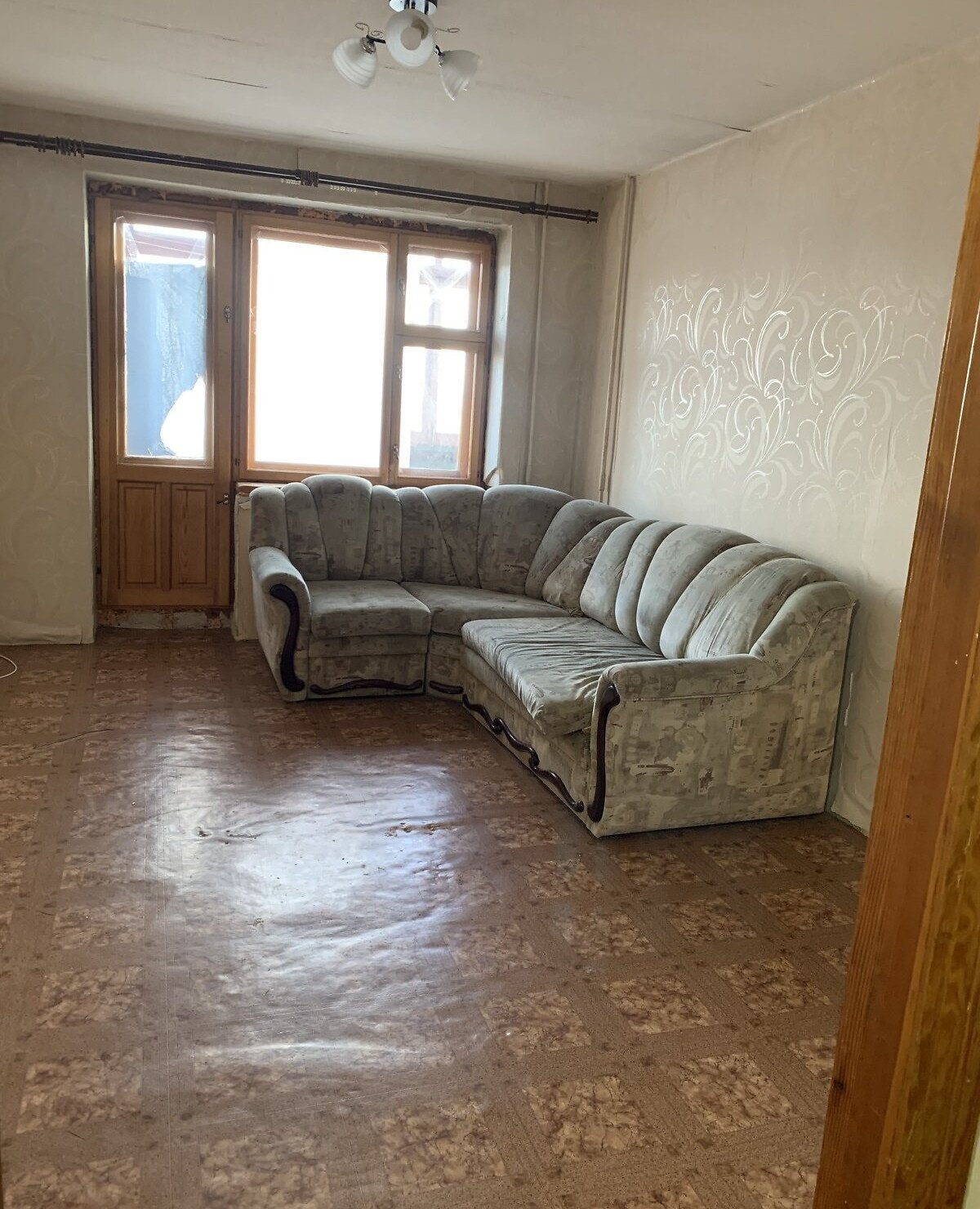 Продажа 2-комнатной квартиры 51 м²