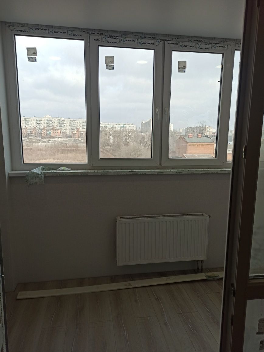 Продажа 1-комнатной квартиры 47 м²