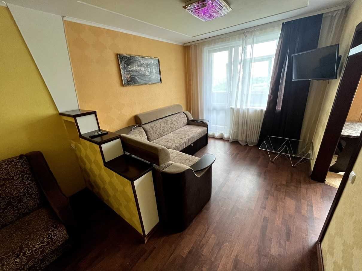 Продажа 1-комнатной квартиры 33 м²