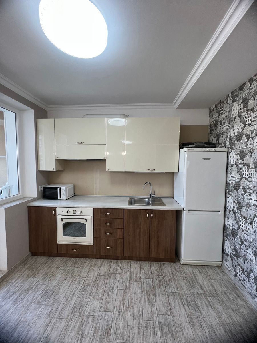 Продажа 1-комнатной квартиры 40 м²