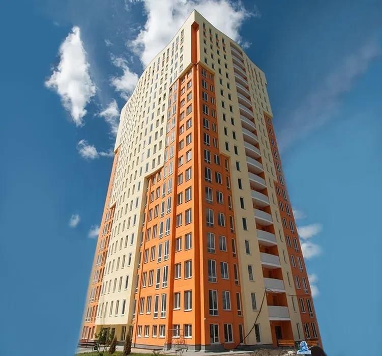 Продаж 1-кімнатної квартири 43 м²