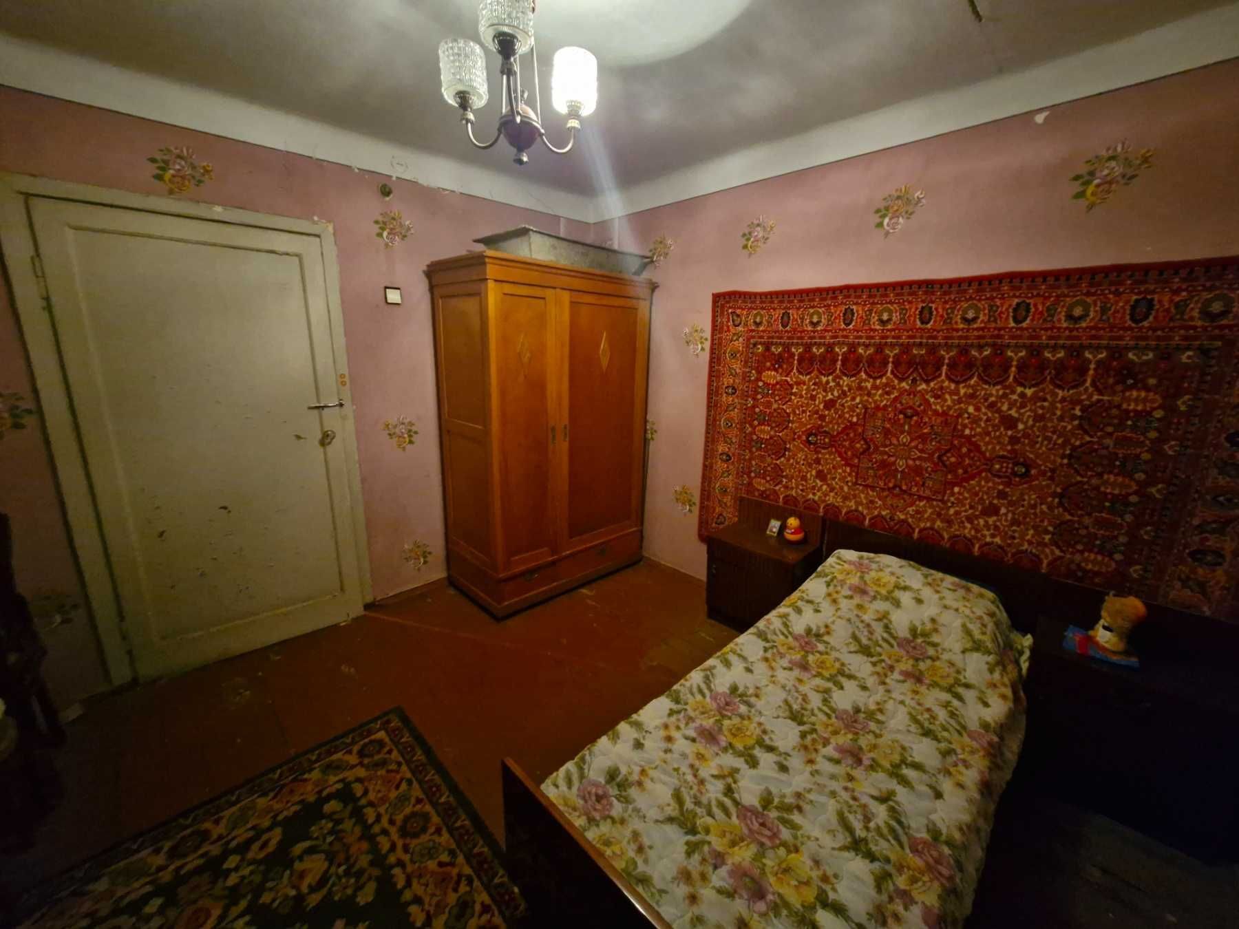 Продажа 3-комнатной квартиры 52 м²