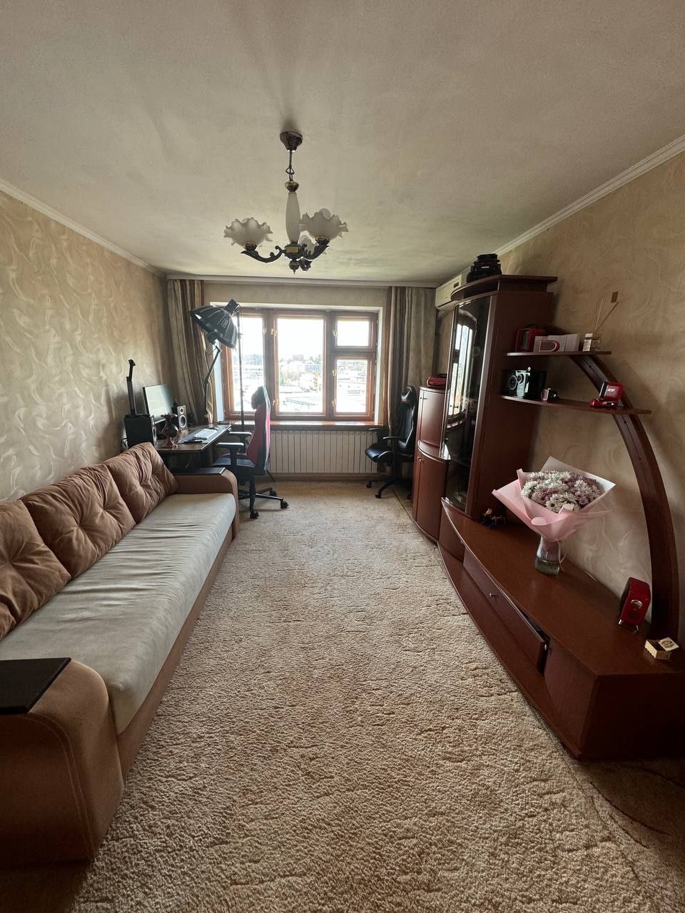 Продажа 2-комнатной квартиры 48 м²