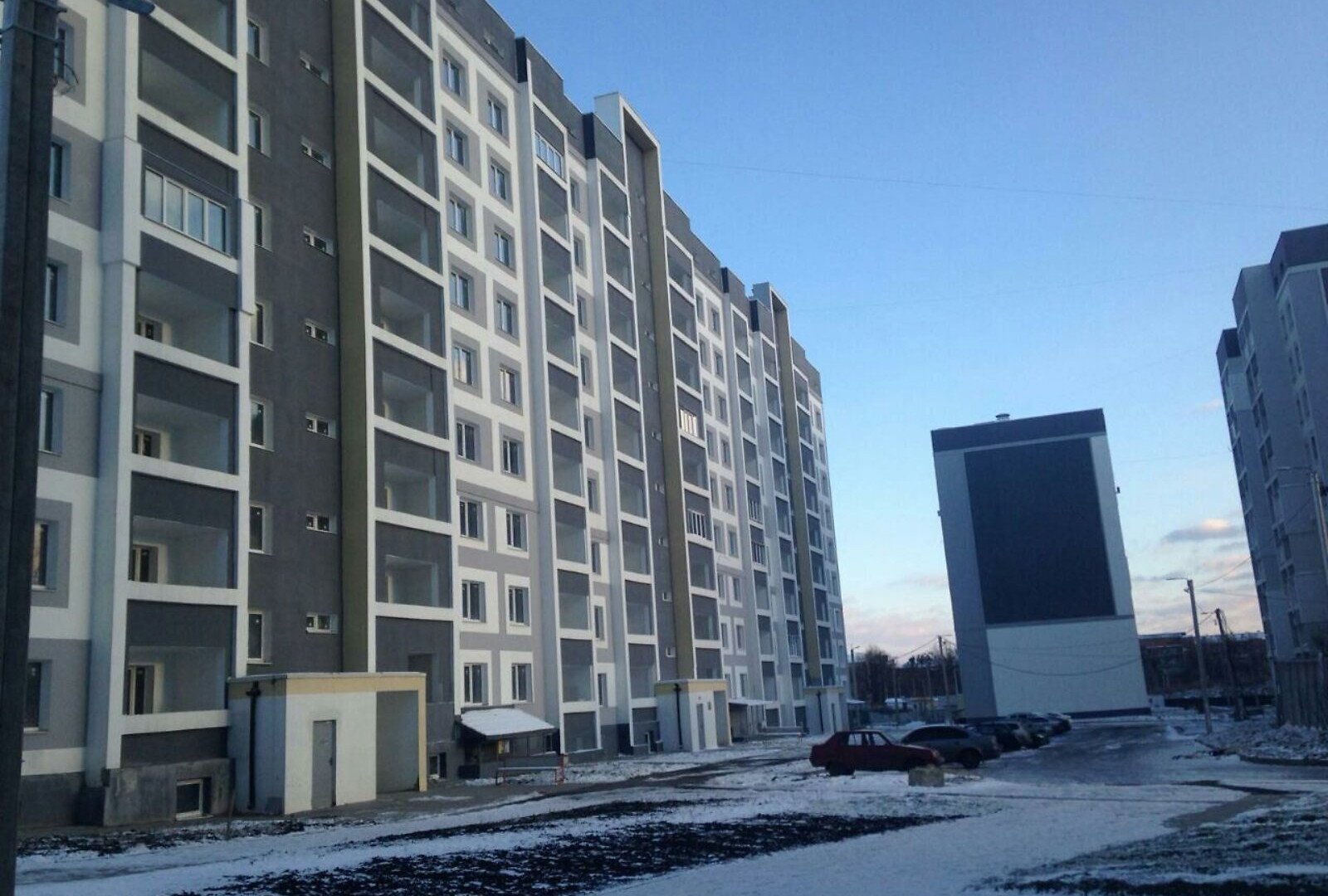 Продажа 1-комнатной квартиры 47 м²